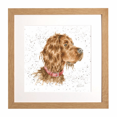 Wrendale - A Dog's Life - Framed Collectors' Prints - Collection 3