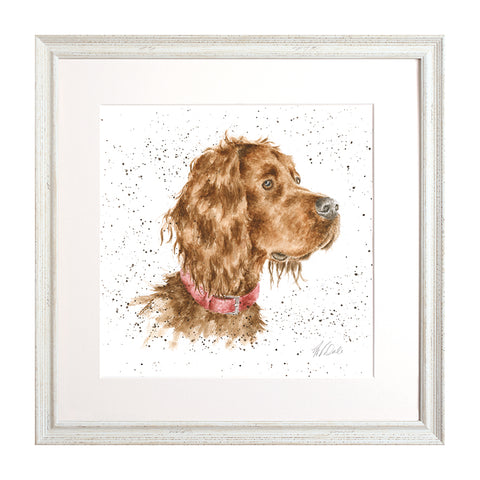 Wrendale - A Dog's Life - Framed Collectors' Prints - Collection 3