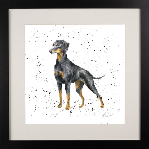 Wrendale - A Dog's Life - Framed Collectors' Prints - Collection 3