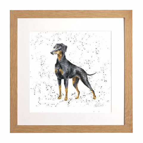 Wrendale - A Dog's Life - Framed Collectors' Prints - Collection 3