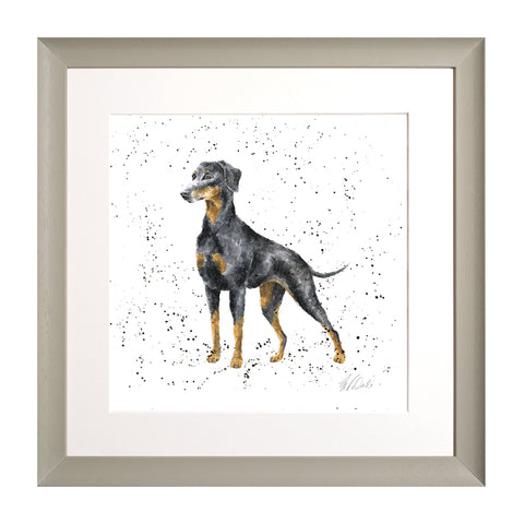 Wrendale - A Dog's Life - Framed Collectors' Prints - Collection 3