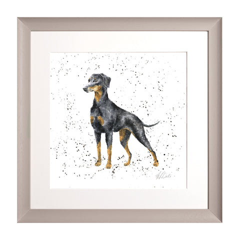Wrendale - A Dog's Life - Framed Collectors' Prints - Collection 3