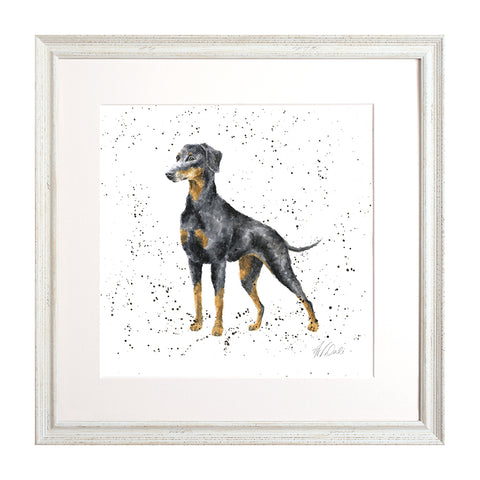 Wrendale - A Dog's Life - Framed Collectors' Prints - Collection 3
