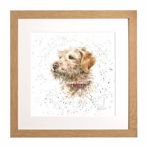 Wrendale - A Dog's Life - Framed Collectors' Prints - Collection 3