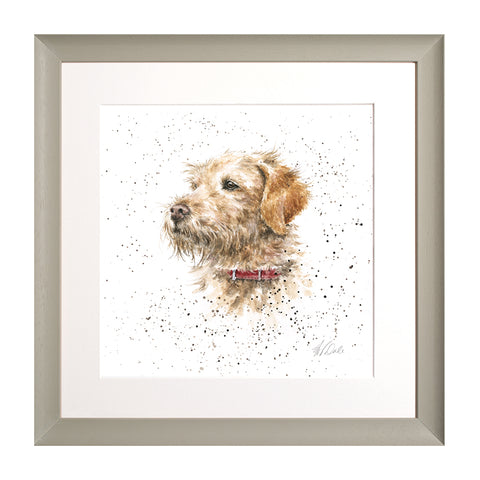Wrendale - A Dog's Life - Framed Collectors' Prints - Collection 3