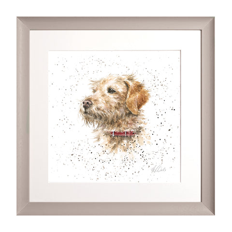 Wrendale - A Dog's Life - Framed Collectors' Prints - Collection 3