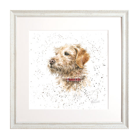 Wrendale - A Dog's Life - Framed Collectors' Prints - Collection 3