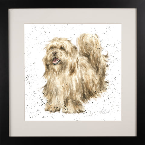 Wrendale - A Dog's Life - Framed Collectors' Prints - Collection 3