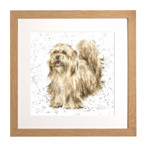 Wrendale - A Dog's Life - Framed Collectors' Prints - Collection 3