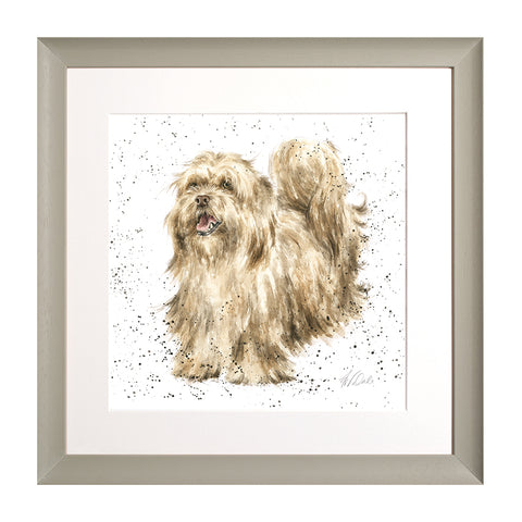 Wrendale - A Dog's Life - Framed Collectors' Prints - Collection 3