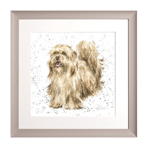 Wrendale - A Dog's Life - Framed Collectors' Prints - Collection 3