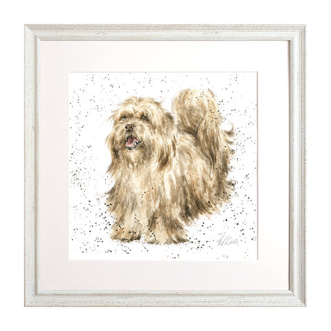 Wrendale - A Dog's Life - Framed Collectors' Prints - Collection 3
