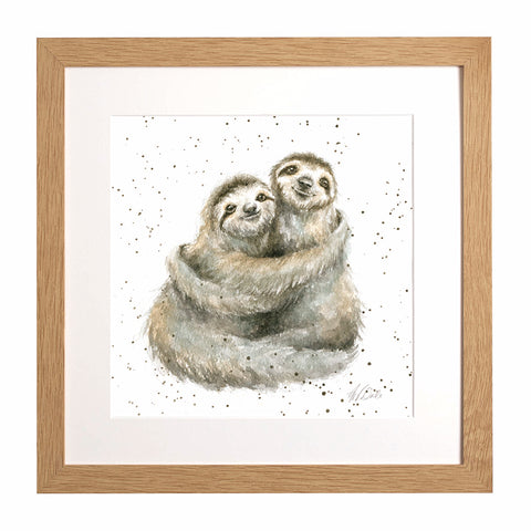 Wrendale - Framed Collectors' Prints - Collection 10