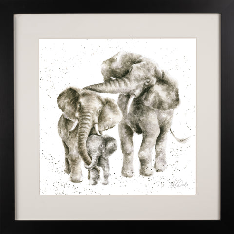 Wrendale - Framed Collectors' Prints - Collection 10