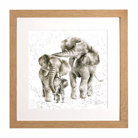 Wrendale - Framed Collectors' Prints - Collection 10