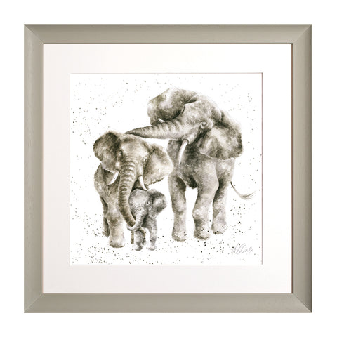 Wrendale - Framed Collectors' Prints - Collection 10