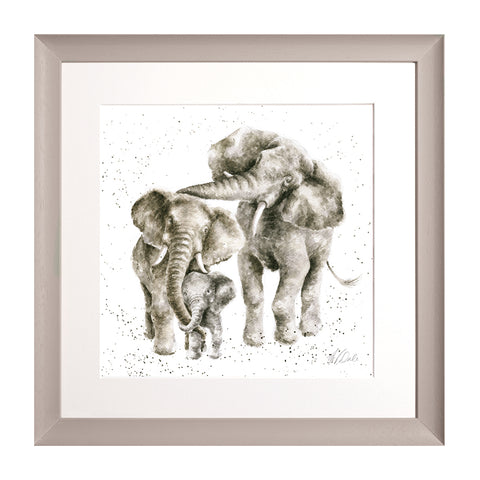 Wrendale - Framed Collectors' Prints - Collection 10