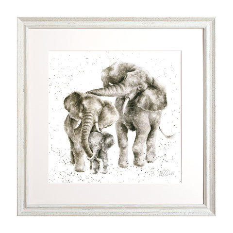 Wrendale - Framed Collectors' Prints - Collection 10