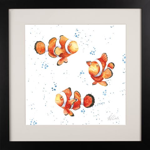 Wrendale - Framed Collectors' Prints - Collection 10