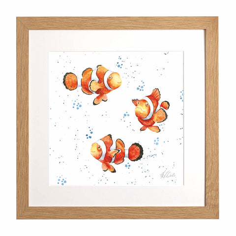 Wrendale - Framed Collectors' Prints - Collection 10