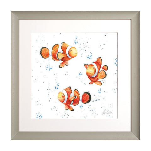 Wrendale - Framed Collectors' Prints - Collection 10