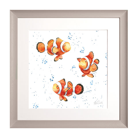 Wrendale - Framed Collectors' Prints - Collection 10