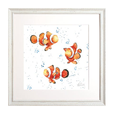 Wrendale - Framed Collectors' Prints - Collection 10