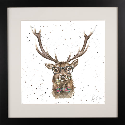 Wrendale - Framed Collectors' Prints - Collection 10