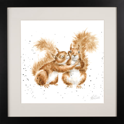 Wrendale - Framed Collectors' Prints - Collection 10