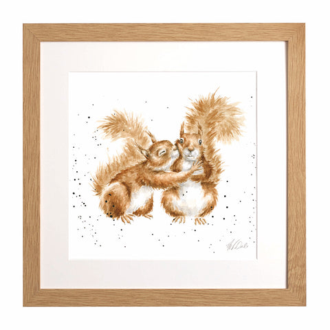 Wrendale - Framed Collectors' Prints - Collection 10