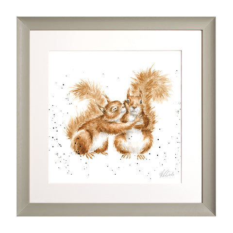 Wrendale - Framed Collectors' Prints - Collection 10