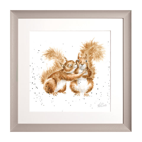 Wrendale - Framed Collectors' Prints - Collection 10