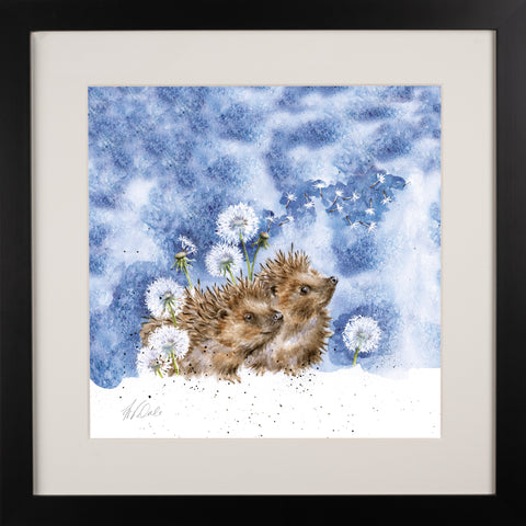 Wrendale - Framed Collectors' Prints - Collection 10