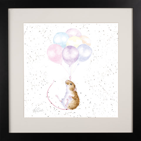 Wrendale - Framed Collectors' Prints - Collection 10