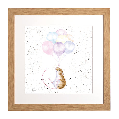 Wrendale - Framed Collectors' Prints - Collection 10