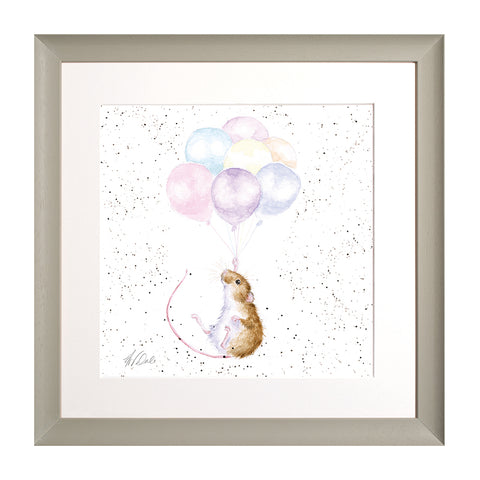 Wrendale - Framed Collectors' Prints - Collection 10