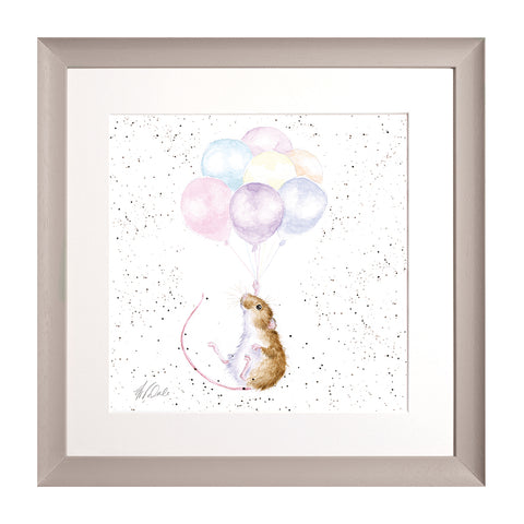 Wrendale - Framed Collectors' Prints - Collection 10