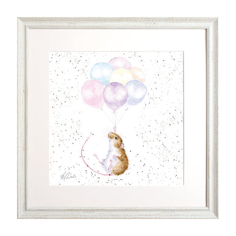 Wrendale - Framed Collectors' Prints - Collection 10