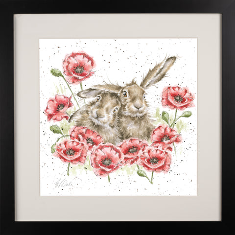 Wrendale - Framed Collectors' Prints - Collection 10