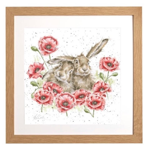 Wrendale - Framed Collectors' Prints - Collection 10