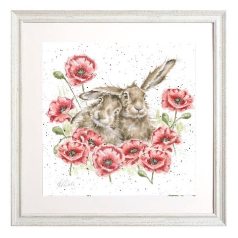 Wrendale - Framed Collectors' Prints - Collection 10