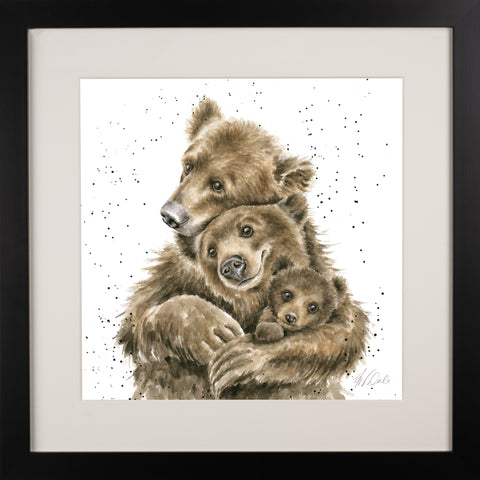 Wrendale - Framed Collectors' Prints - Collection 10