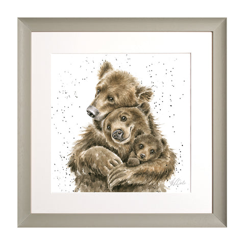 Wrendale - Framed Collectors' Prints - Collection 10