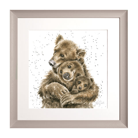 Wrendale - Framed Collectors' Prints - Collection 10