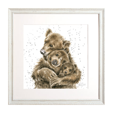 Wrendale - Framed Collectors' Prints - Collection 10