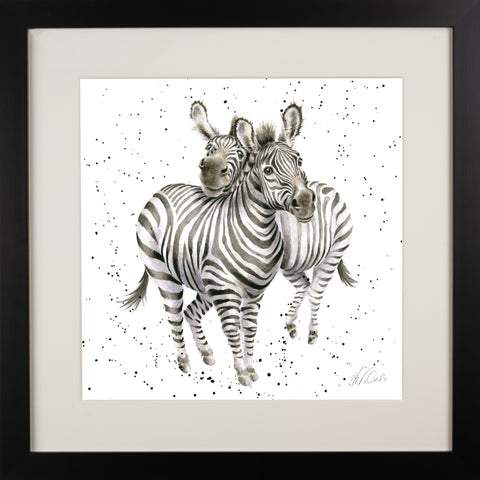 Wrendale - Framed Collectors' Prints - Collection 10