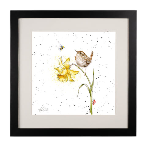 Wrendale - Framed Collectors' Prints - Collection 8