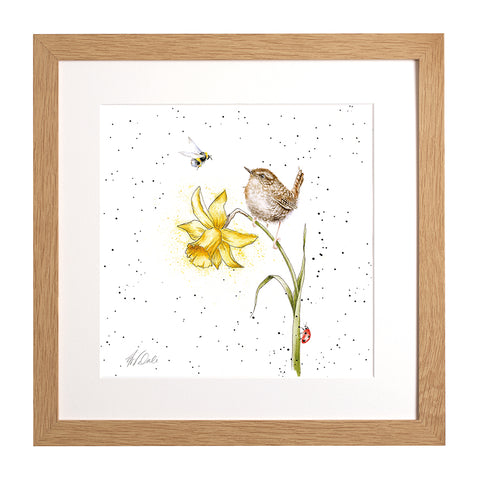 Wrendale - Framed Collectors' Prints - Collection 8