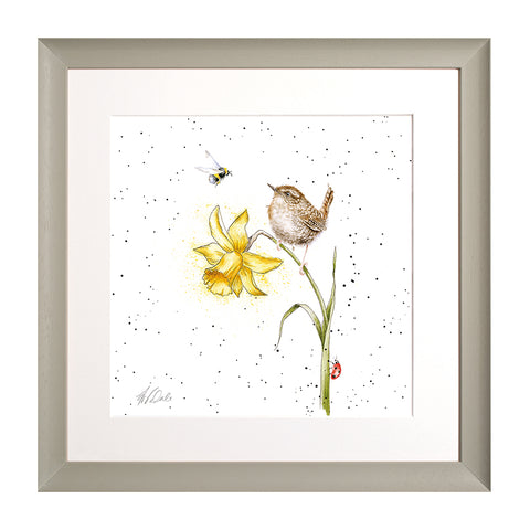 Wrendale - Framed Collectors' Prints - Collection 8