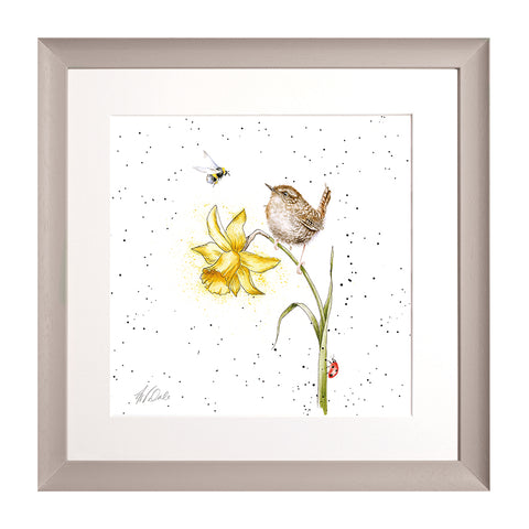 Wrendale - Framed Collectors' Prints - Collection 8